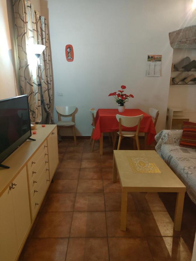 Mini Appartamento Livorno Exteriör bild